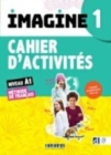 Image for Imagine : Cahier d&#39;activites + cahier numerique + didierfle.app