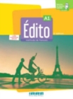Image for Edito 2e  edition : Livre de l&#39;eleve A1 + livre numerique + didierfle.a