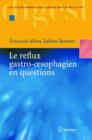 Image for Le Reflux Gastro-Oesophagien En Questions