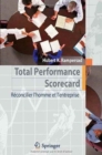 Image for Total Performance Scorecard : Reconcilier L&#39;Homme ET L&#39;Entreprise
