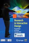 Image for Research in Interactive Design : Proceedings of Virtual Concept 2005