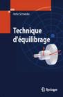 Image for Technique D&#39;Equilibrage