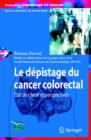 Image for Le Depistage Du Cancer Colorectal