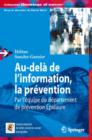 Image for Au-Dela De L&#39;Information, LA Prevention