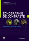 Image for Echographie De Contraste