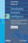 Image for Developing Ambient Intelligence