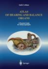 Image for Atlas of Hearing and Balance Organs