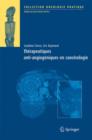 Image for Therapeutiques antiangiogeniques en cancerologie