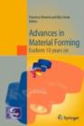 Image for Advances in Material Forming: Esaform 10 years on