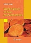 Image for Math Matiques de Base Pour Conomistes [electronic resource]. 