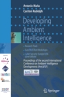 Image for Developing Ambient Intelligence : Proceedings of the second International Conference on Ambient Intelligence developments (AmI.d &#39;07)