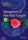 Image for Management of rare adult tumours
