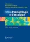 Image for Precis D&#39;hematologie Et D&#39;oncologie
