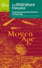 Image for Litterature Francaise - Le Moyen Age