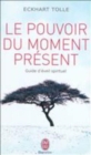 Image for Le pouvoir du moment present : guide d&#39;eveil spirituel