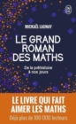Image for Le grand roman des maths