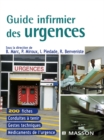 Image for Guide infirmier des urgences