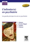 Image for L&#39;infirmier en psychiatrie.