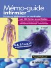 Image for Mémo-Guide Infirmier: Sciences Biologiques Et Médicales