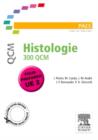 Image for Histologie 300 QCM