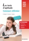 Image for Les Tests D&#39;aptitude Concours Infirmier
