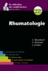 Image for Rhumatologie