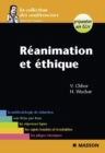 Image for Reanimation Et Ethique