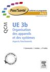 Image for UE 3b: organisation des appareils et systemes : aspects fonctionnels