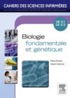 Image for Biologie fondamentale et genetique: UE 2.1, UE 2.2