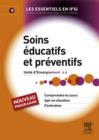 Image for Soins educatifs et preventifs: UE 4.1