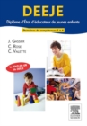 Image for Deeje. Diplome D&#39;etat D&#39;educateur De Jeunes Enfants: Domaines De Formation 1 a 4