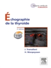 Image for Echographie de la thyroide.