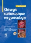 Image for Chirurgie coelioscopique en gynecologie