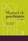 Image for Manuel de psychiatrie