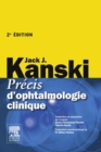 Image for Precis d&#39;ophtalmologie clinique