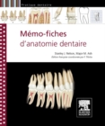 Image for Memofiches D&#39;anatomie Dentaire