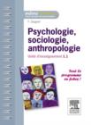 Image for Psychologie, sociologie, anthropologie
