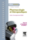 Image for Pharmacologie et therapeutiques: Unite d&#39;enseignement 2.11
