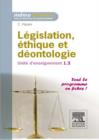 Image for Legislation, ethique et deontologie