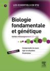 Image for Biologie fondamentale et genetique: UE 2.1 et 2.2 : 1