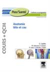 Image for Anatomie tete et cou (Cours + QCM)