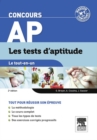 Image for Le tout-en-un Concours AP Tests d&#39;aptitude.