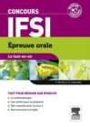 Image for Le Tout-en-un Concours IFSI Epreuve orale