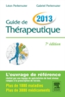 Image for Guide de therapeutique