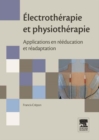 Image for Electrotherapie. Applications en reeducation et readaptation