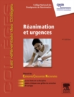 Image for Reanimation et urgences.