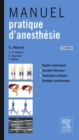 Image for Manuel pratique d&#39;anesthesie