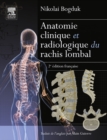 Image for Anatomie clinique et radiologique du rachis lombal
