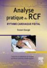 Image for Analyse pratique du RCF: Rythme cardiaque fA tal