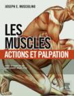 Image for Les muscles : actions et palpation
